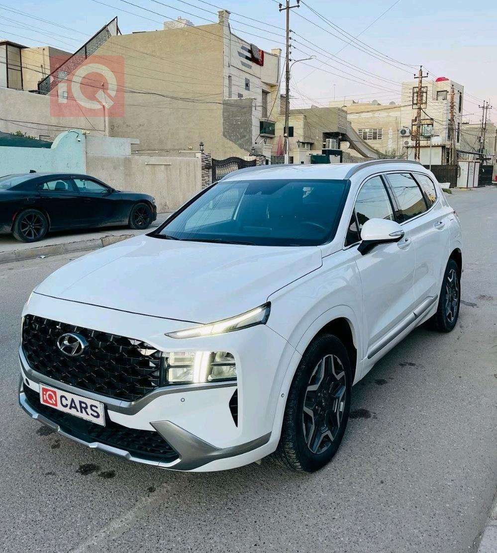 هيونداي سانتافي